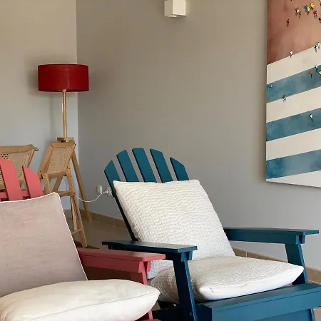 Apartman A Casa Lagos, Golf *