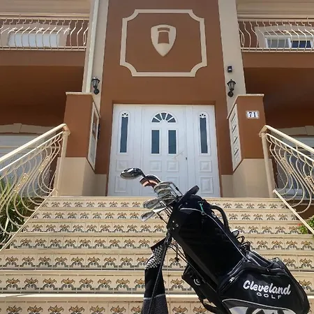 Apartment A Casa Lagos, Golf Lagos