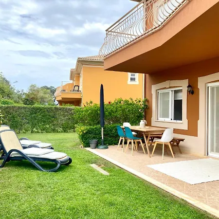 A Casa Lagos, Golf * Лагуш