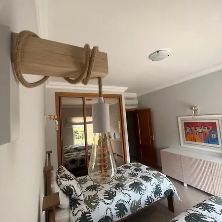 A Casa Lagos, Golf Лагуш