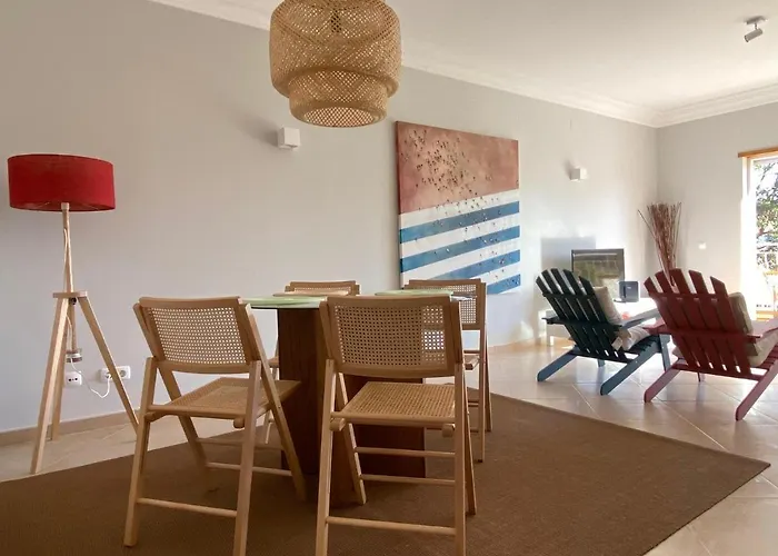 A Casa Lagos, Golf Appartement