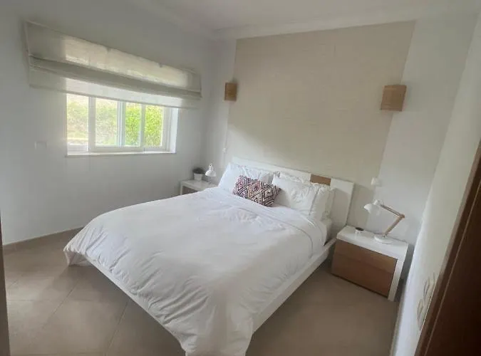 A Casa Lagos, Golf Appartement *
