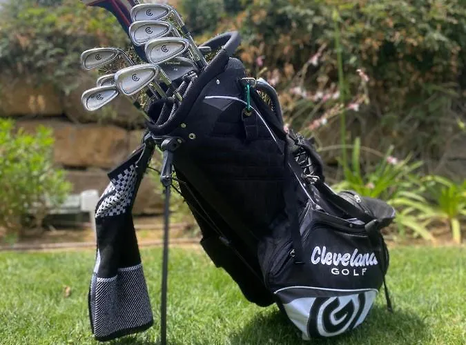 A Casa Lagos, Golf Appartamento
