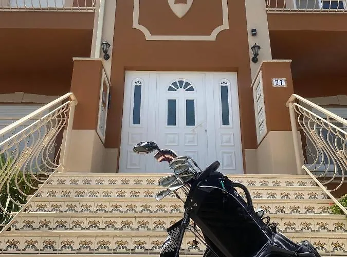 Appartement A Casa Lagos, Golf Lagos