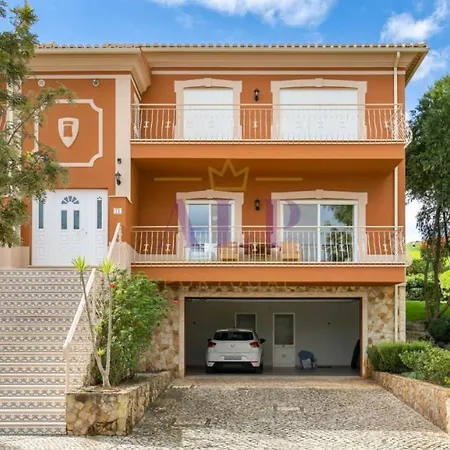 Lägenhet A Casa Lagos, Golf *